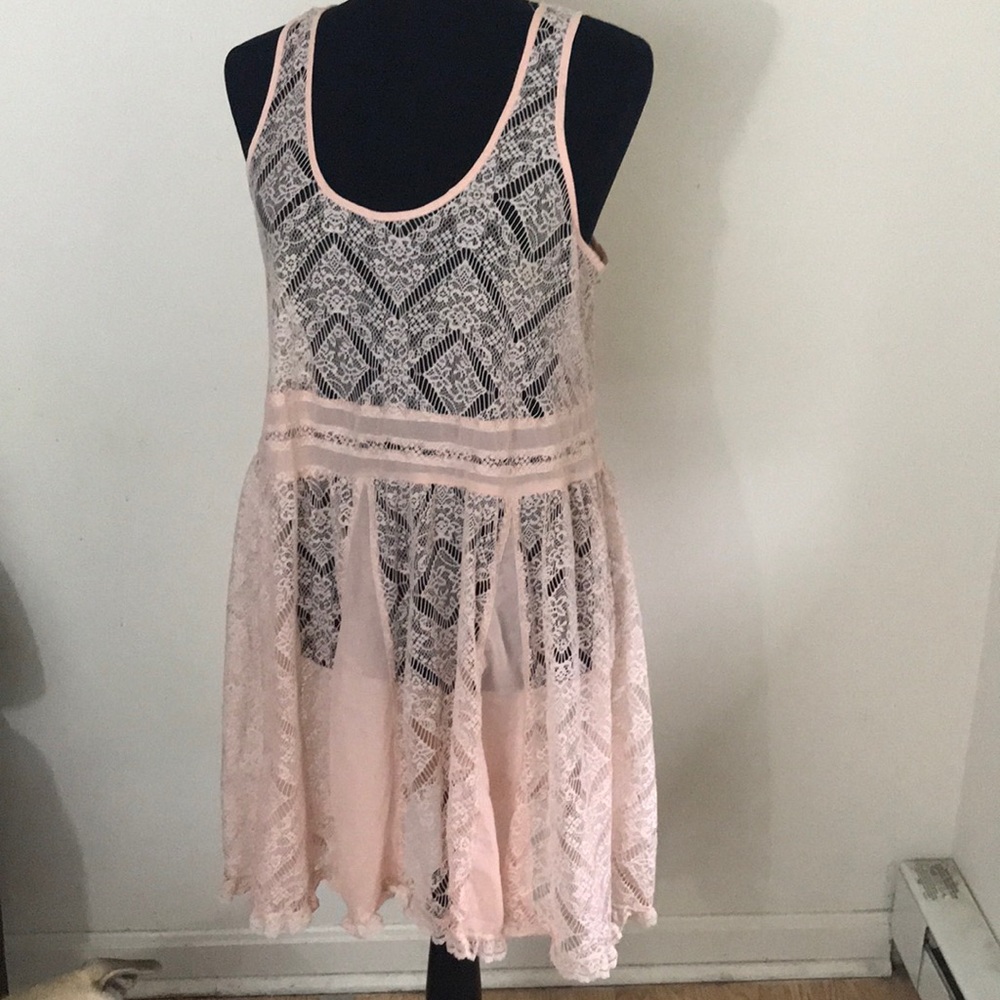 Anthropologie E by Eloise St. Regis Slip Dress